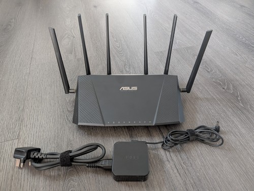 Asus ac3200 tri - asus, tri-band