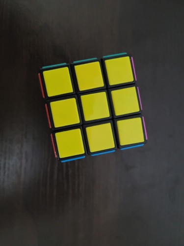 Rubik cube - rubik's,