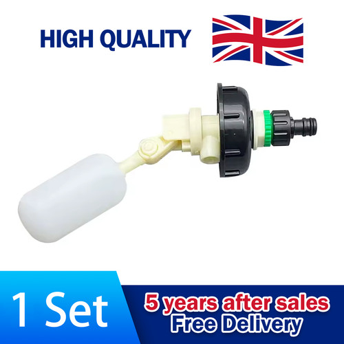 Caravan mains water float - water,