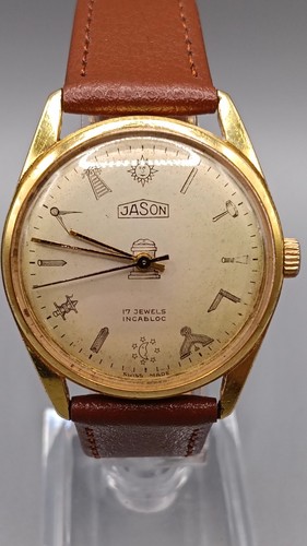 Vintage 1970s jason swiss - jason,