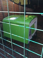 Omlet eglu cube with - omlet,