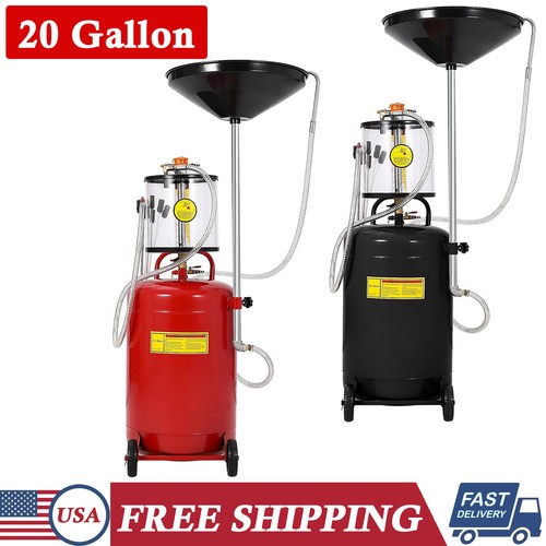 Gal waste oil drain - 20,