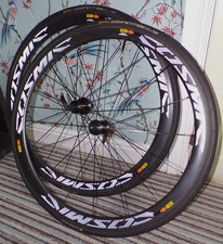 Mavic Cosmic Carbone SSC40