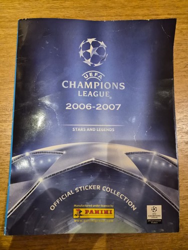 Panini uefa champions - uefa, league