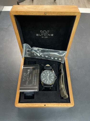 Glycine kmu mechanical - kmu,