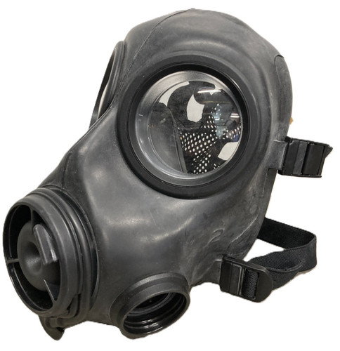 Gas mask avon - fm12, rubber