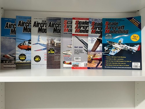 Scale aircraft modelling - aircraft,