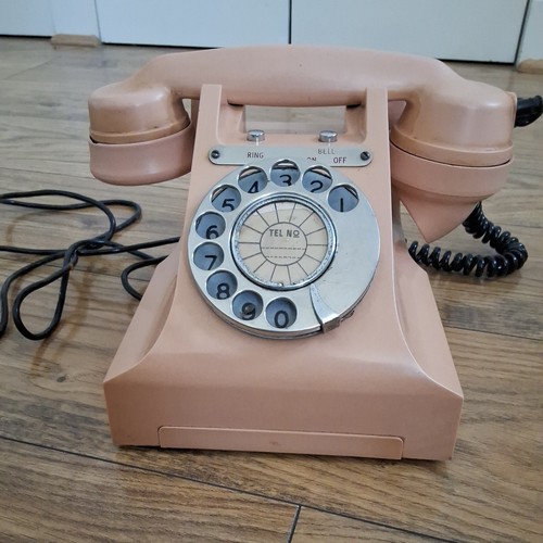 Vintage peach colour iti - vintage,