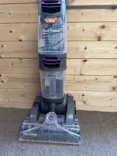 Vax upright carpet cleaner - vax,