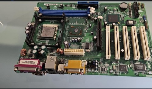 Asrock p4i45pe socket 478 atx - p4i45pe+,