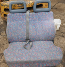 LDV Convoy 1999 LWB Minibus N/S front twin seat with belt Camper work van