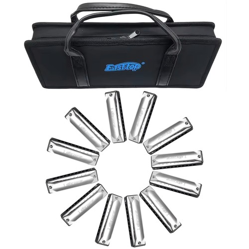 Easttop diatonic harmonica - diatonic, set