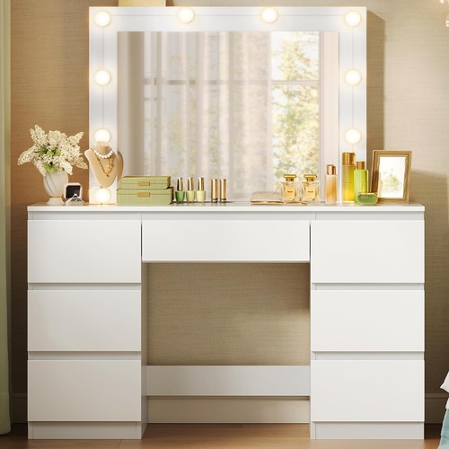 Dressing table drawer makeup - dressing, 7