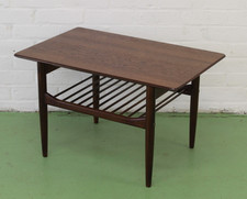 Vintage Mid Century G-Plan Teak Coffee Table by Ib Kofod-Larsen – Danish Range,