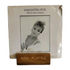 SAMANTHA FOX - True Devotion -