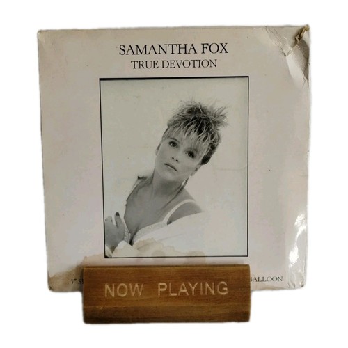 Samantha fox true devotion - samantha,