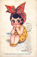 1922 Betty Boop Style Baby