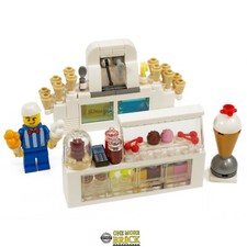 Ice Cream Shop Parlour | Inc