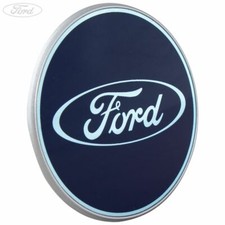 Genuine Ford Focus Mondeo Transit Fiesta 15" Alloy Wheel Centre Cap x1 2098639