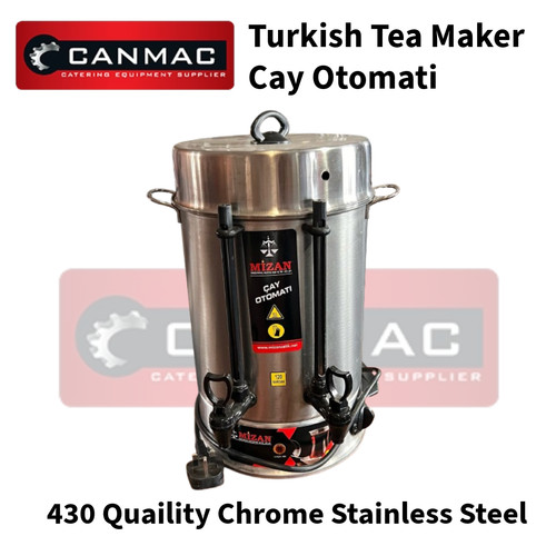 Canmac 12l water boiler tea - 12l,