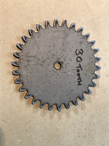Bonniksen 30t gearbox sprocket - bonniksen,