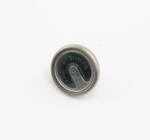 Button condenser capacitors - condenser,