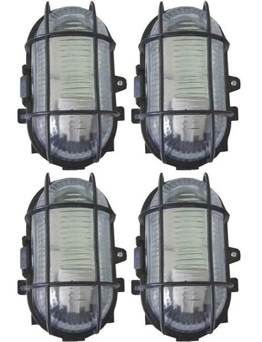 Bulkhead light industrial - 4,