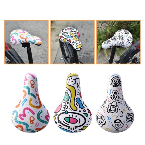 Kids bike saddle for boys - for, and