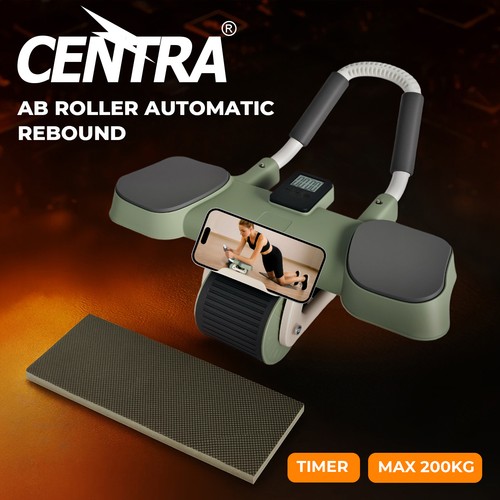 Centra roller with - roller,