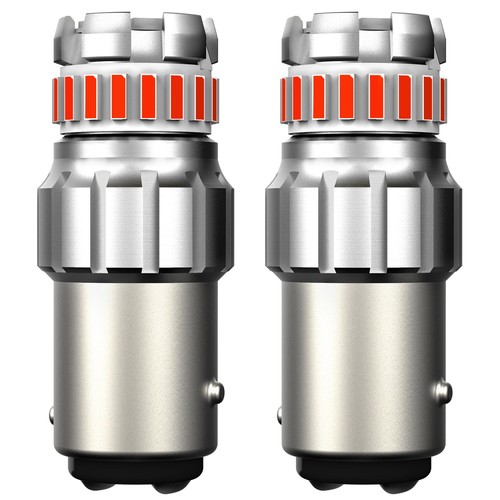 2pcs 1157 led safety brake - 2pcs,