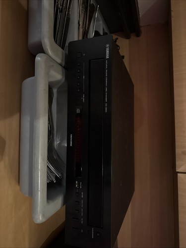 Yamaha c600 disc - yamaha, cd-c600