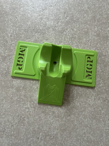 Mgp scooter stand lime - mgp,