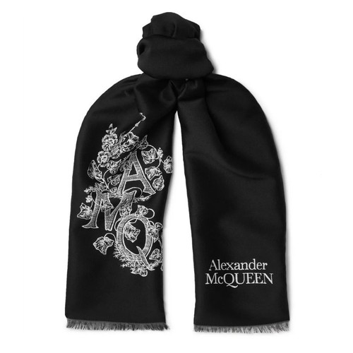 Alexander mcqueen scarf - alexander,