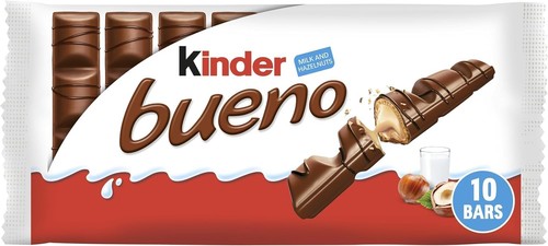 Kinder bueno classic chocolate - bueno,