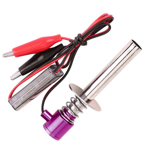 24v electronic glow plug - electronic,