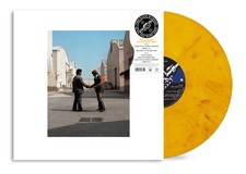 Pink Floyd - Wish You Were Here (Yellow LP) [VINYL] Pre-sale 12/12/25