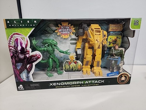 Alien collection xenomorph - alien,
