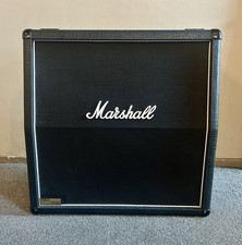 Marshall 1960AV 4x12  Angled