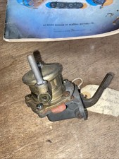 Reliant Regal AC Delco Fuel Pump New Old Stock XP0985