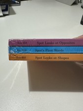 NEW x SET of 3 SPOT the DOG