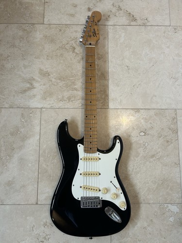 Vintage fender squier - squier, strat