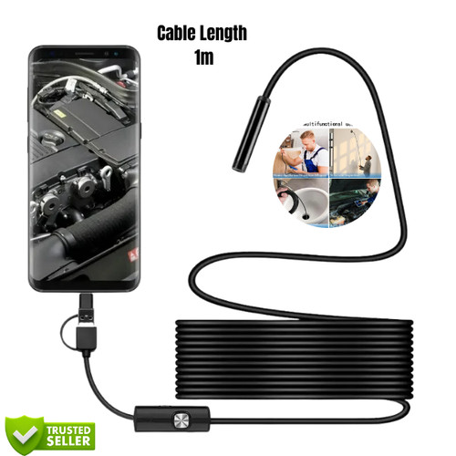 Usb type endoscope borescope - usb,