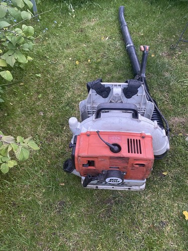 Stihl br400 petrol backpack - stihl,