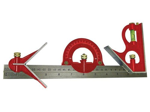 Faithfull combination square - combination,