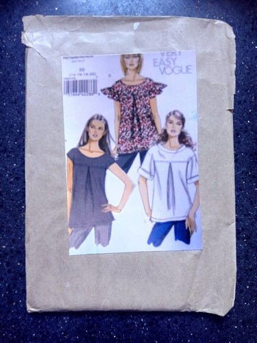 Very easy vogue sewing - easy, pattern