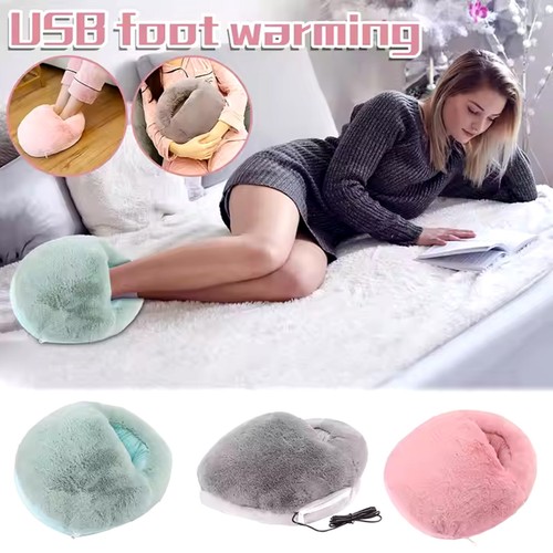 Usb foot warmer winter - usb,
