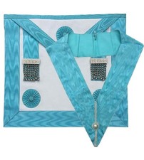 Masonic regalia Master mason