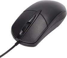 USB Wired Optical Mouse Scroll