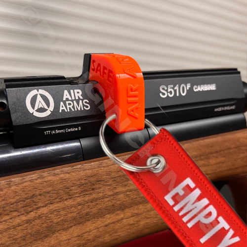 Air arms safe - arms,