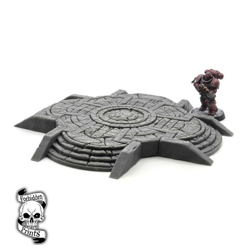 Dungeon platform gothic - dungeon,